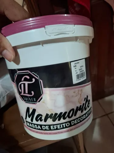 Massa de pintura