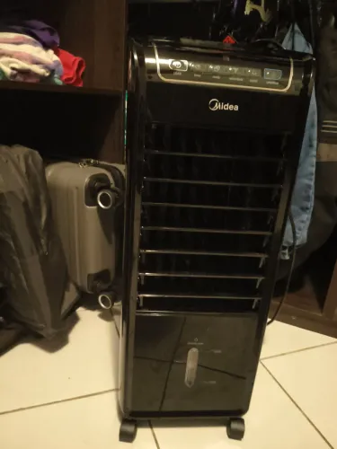 Umidificador / Climatizador