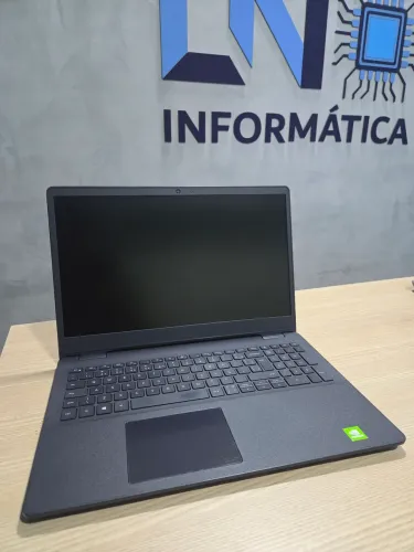Notebook Dell i7 11 geração/ 8gb de ram e Placa de vídeo nvidia