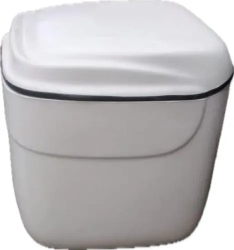 Baú moto fibra