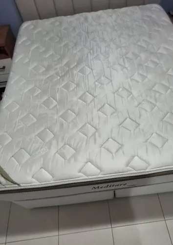 Cama de casal Meditare