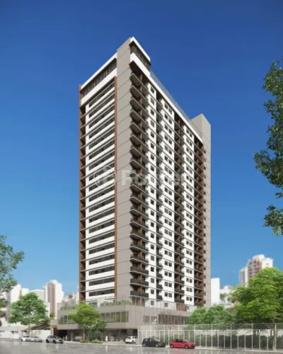 Apartamento à venda Rua Quatá, Vila Olímpia - São Paulo
