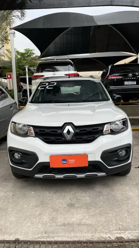 Renault Kwid Outsider 1.0 Flex 12V 5P Mec. 2022