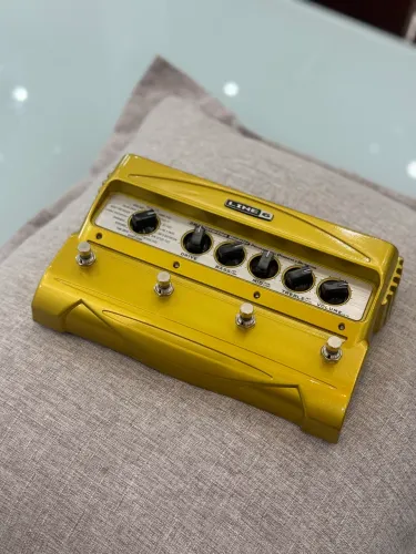 Pedal Line 6 drive, distorção , fuzz,tube screamer, 1981, metal zone, tube drive,