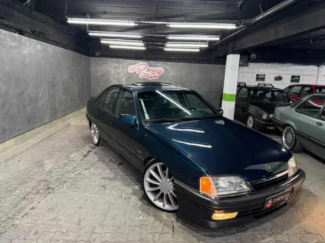 Chevrolet Omega CD 4.1 / 3.0 1993
