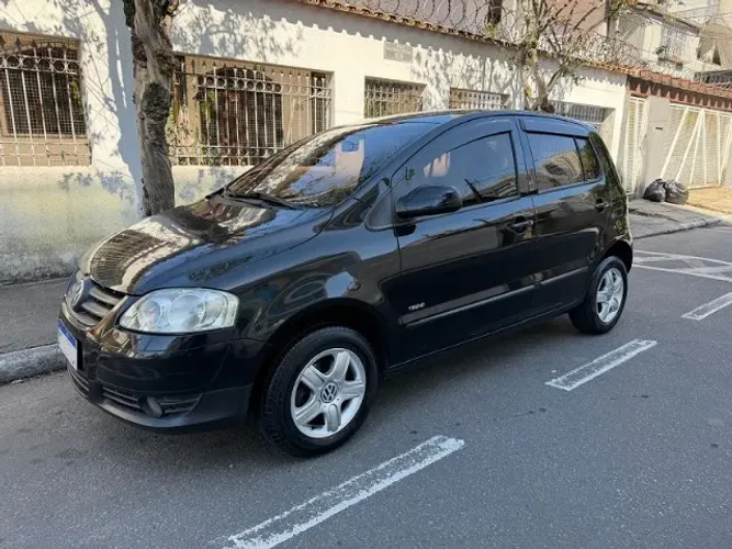 Volkswagen Fox Plus 1.0mi/ 1.0mi Total Flex 8V 4P 2009