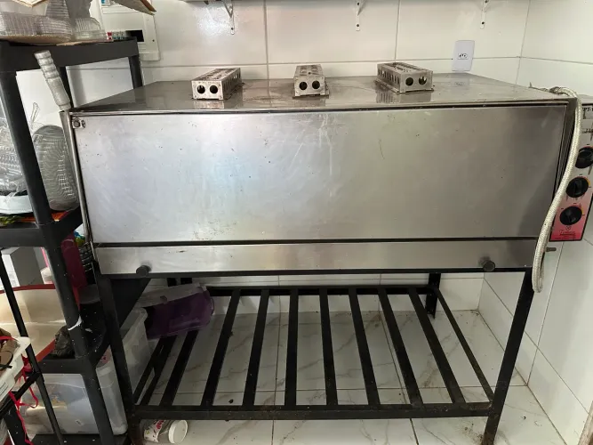 Forno industrial Venâncio FPT 1300LD