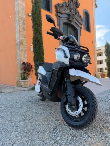 Scooter Eletrica OEK TANK 1000w 2027