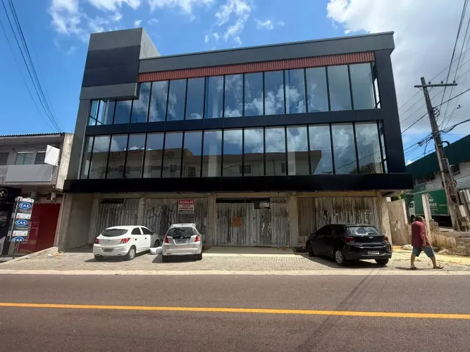 Predio Comercial| Alvorada Avenida Principal