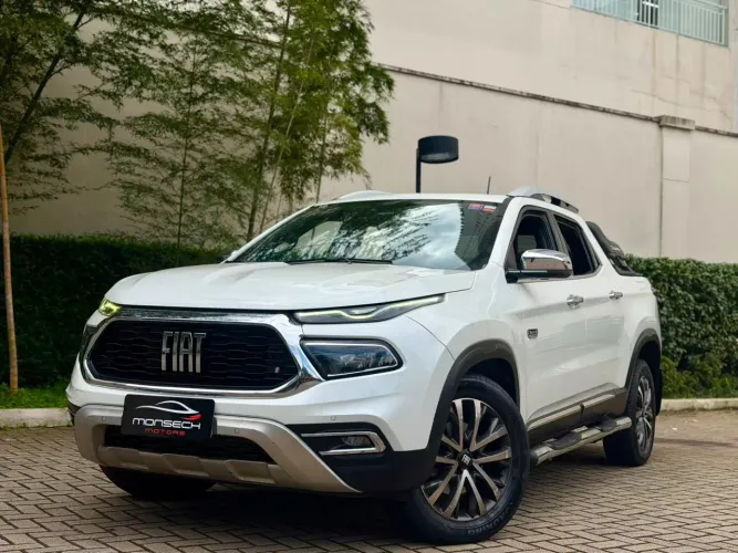 Fiat Toro Ranch 2.0 16V 4X4 Diesel Aut. 2023