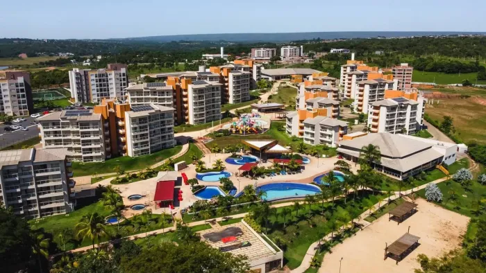 Cota resort Ilhas do lago