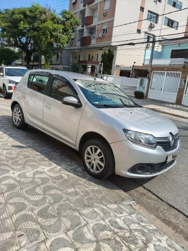 Renault Sandero Expression Hi-power 1.0 16V 5P 2016