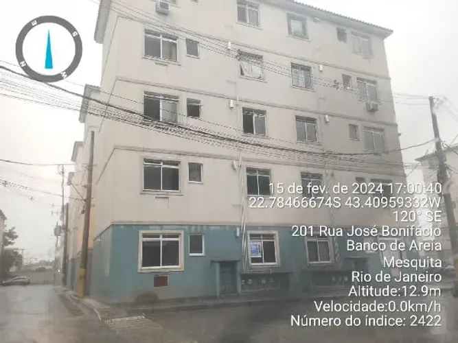 Oportunidade Única em MESQUITA - RJ | Tipo: Apartamento | Negociação: Venda Online | Situa