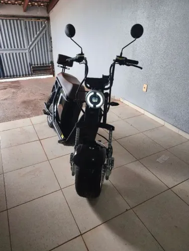 Scooter elétrica 1000w moto elétrica