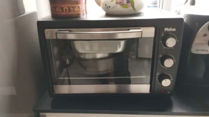 Forno elétrico Philco 38L