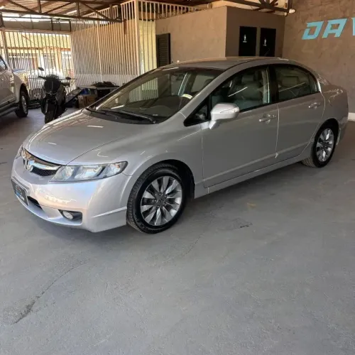 Honda Civic Sed. Lxl/ LXL SE 1.8 Flex 16V Aut. 2010