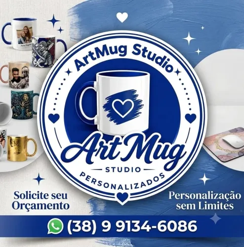 Canecas personalizadas 