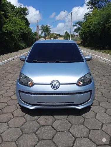 Volkswagen Up! Move 1.0 Total Flex 12V 5P 2015