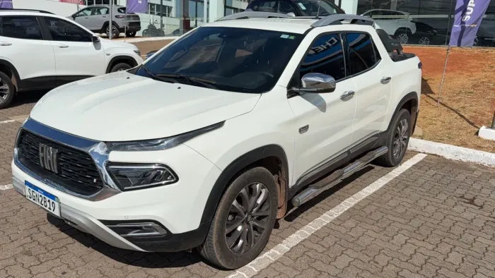Fiat Toro Ranch 2.0 16V 4X4 Diesel Aut. 2022
