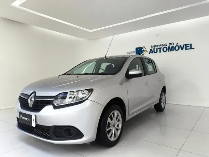 Renault Sandero Expression Hi-power 1.0 16V 5P 2015