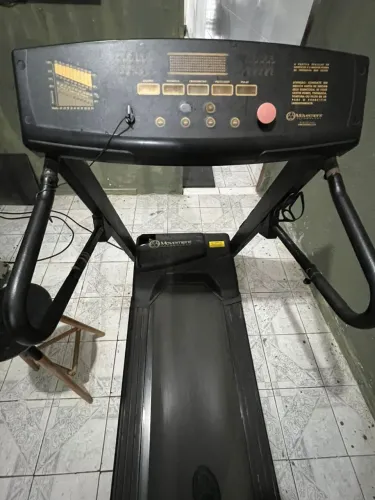 Esteira moviment lx160 
