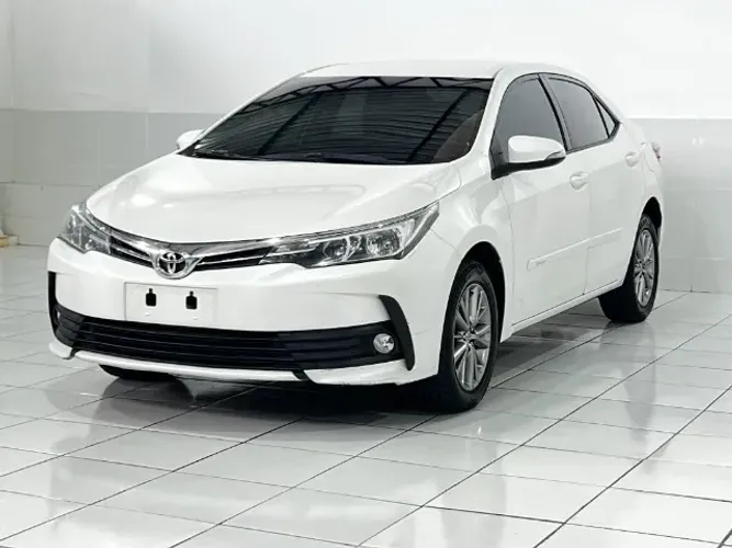 Toyota Corolla GLI Upper 1.8 Flex 16V Aut. 2018