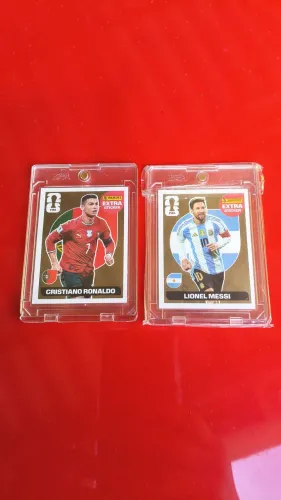 Figurinhas Legends copa 2026