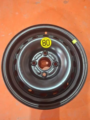 Roda estepe Aro 14 4x108 ford
