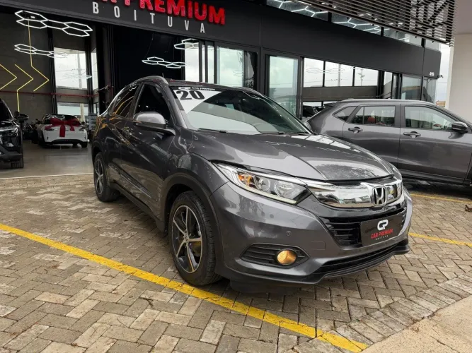 Honda HR-V EXL 1.8 Flexone 16V 5P Aut. 2020
