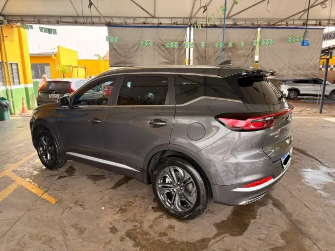 Chery Tiggo 7 Sport 1.5 Turbo Flex 16V Aut. 2025