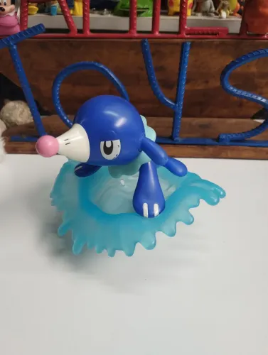 Pokémon foca