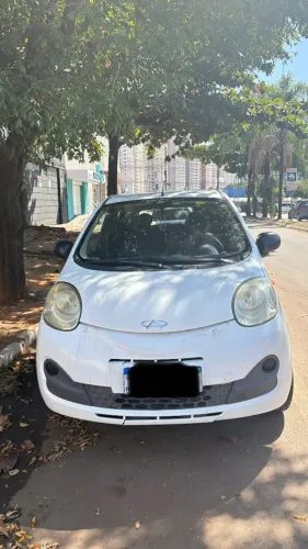 Chery QQ 1.0 Look FL 12v/1.0 12V Flex 5P 2018