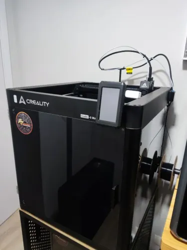Impressora 3d ender 5 max