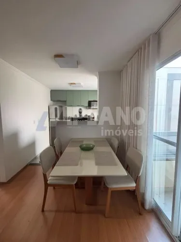 Apartamento Padrão para Alugar na Vila Boa Vista, São Carlos