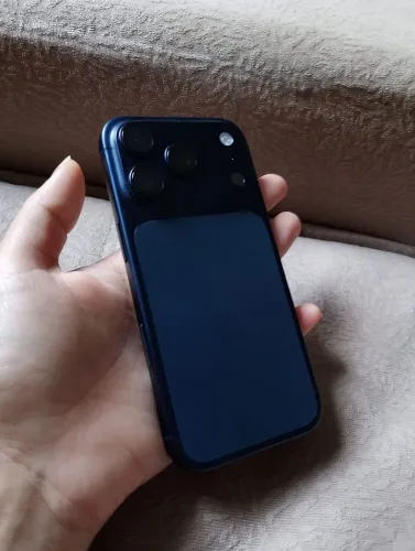 Celular iPhone 17 pro 256 bateria 100% 6 meses de garantia