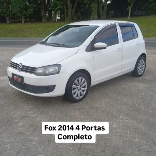 Volkswagen Fox 1.0 MI Total Flex 8V 5P 2014