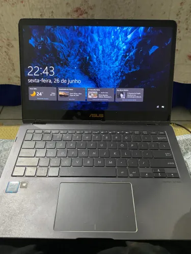 Notebook ASUS