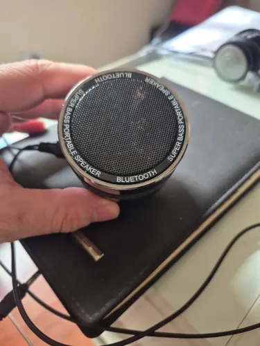 Super bass portable speaker 