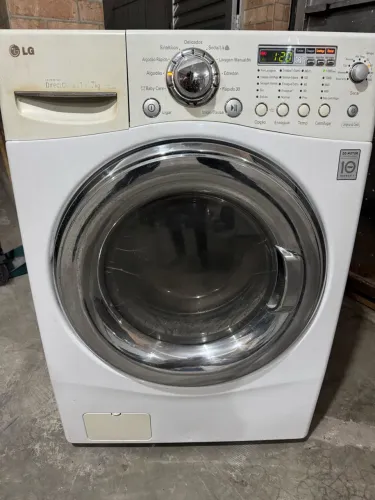 Lava e seca LG Grande Entrego Grátis 