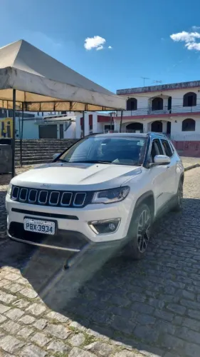 Jeep Compass Limited 2.0 4X2 Flex 16V Aut. 2020