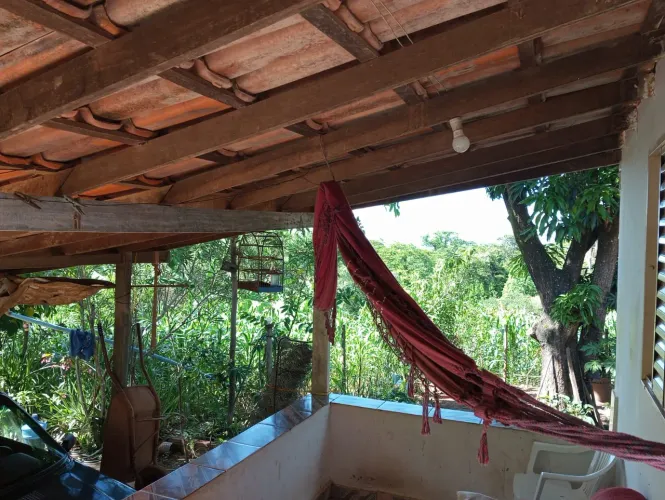 Ideal pra Morar,Bem Próximo Major Prates ,poço Próprio,Pouca Estrada chão!!