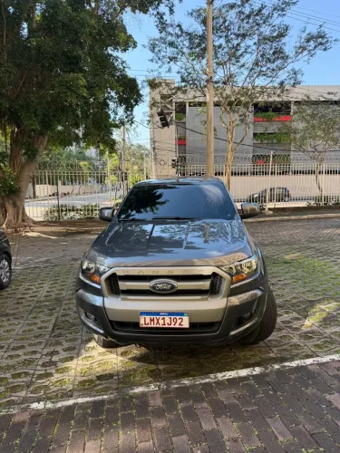 Ford Ranger XLS 2.2 4X2 CD Diesel Aut. 2019