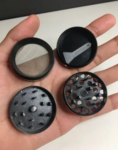Dichavador/ Moedor de Metal