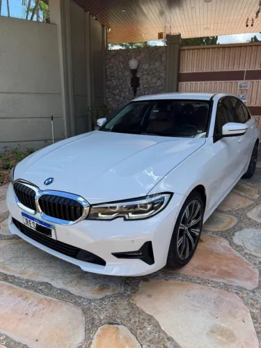BMW 320I A 2.0 Turbo/activeflex 16V 184cv 4P 2021