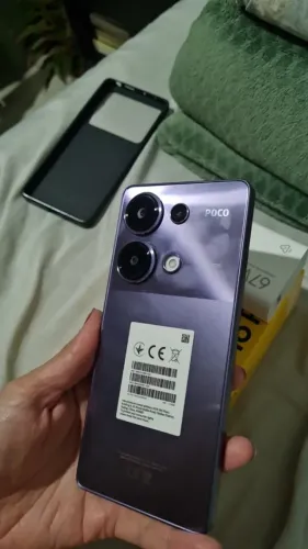 Celular POCO M6 Pro 512gb novo