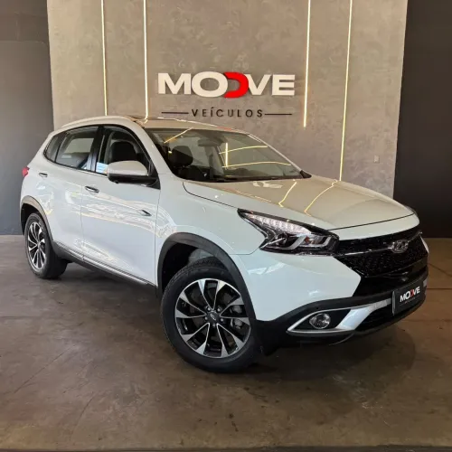 Chery Tiggo 7 TXS 1.5 16V Turbo Flex Aut. 2022