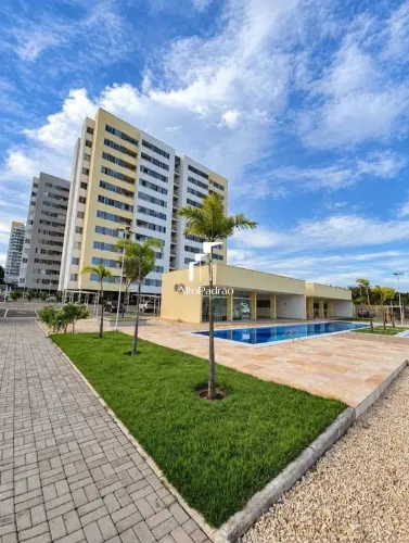 Apartamento com 3 dormitórios à venda, 59 m² por R$ 435.000 - Jardim de Manuella - Teresin