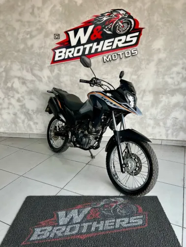 HONDA XRE 190 2025 (baixa km)