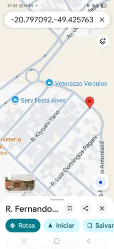 Terreno ótima localização J Macedo