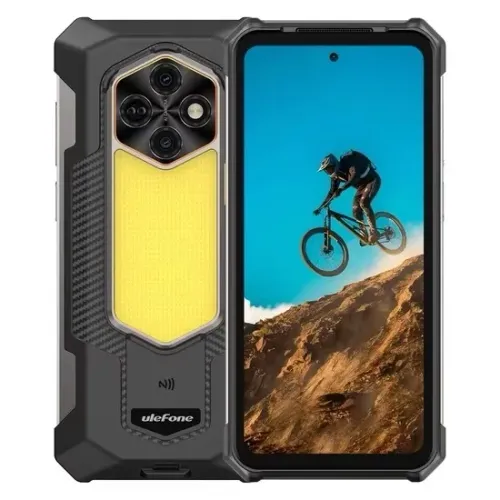 Celular uleFone Rugking 5 Pro Dual Chip 256GB 5G - Novo lacrado!